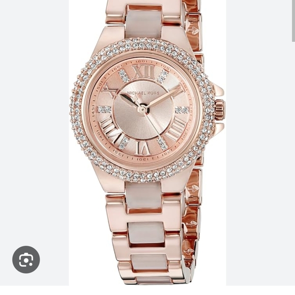 Michael Kors Petite Camile Watch - Picture 3 of 3